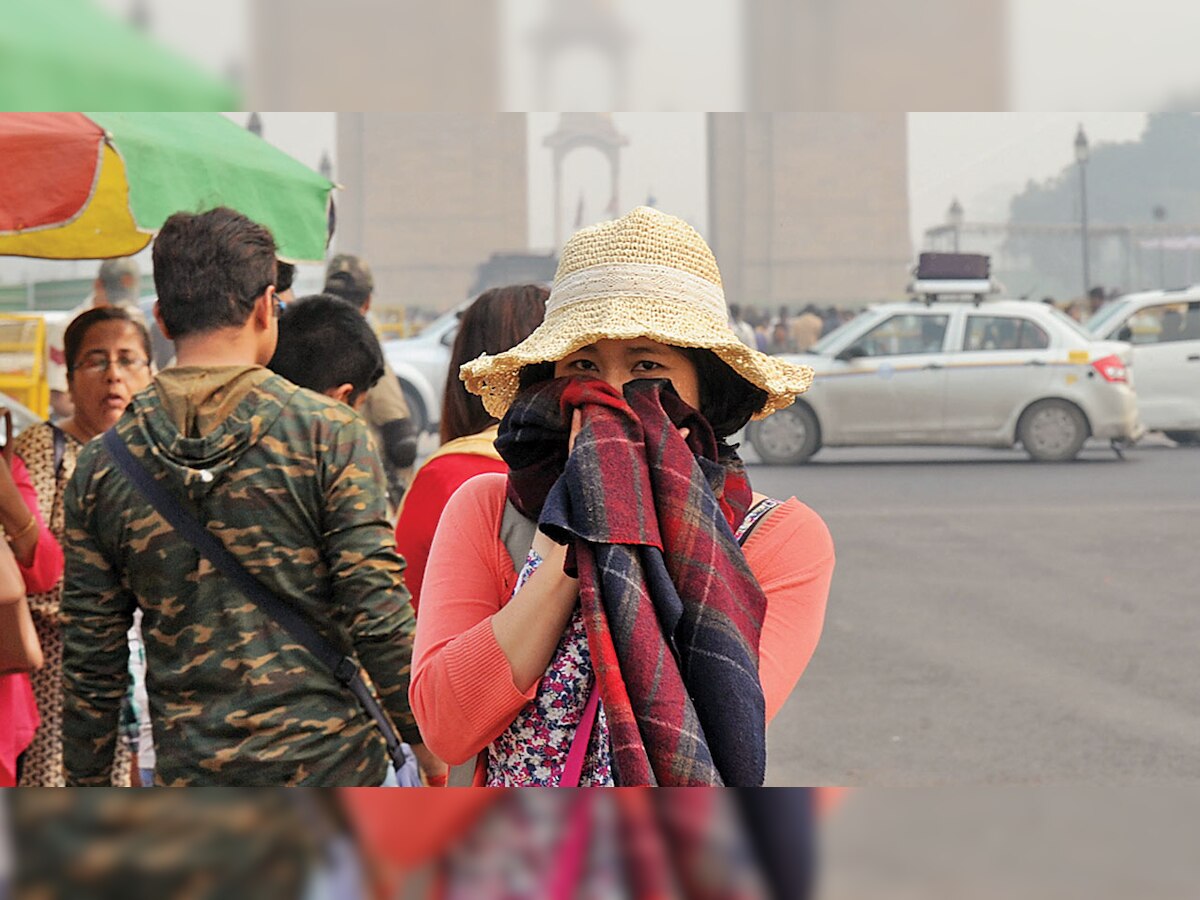 Delhi air 'severe' again due to overnight wind change, beyond 10 times over safe limit