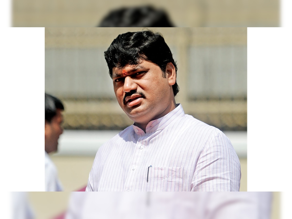 Drought-affected farmers need my time and concern: Dhananjay Munde