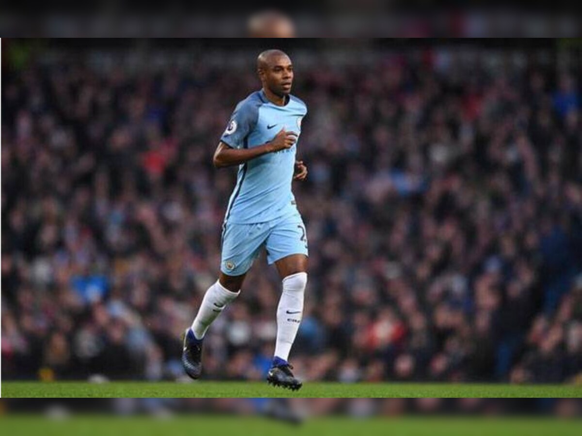 Fernandinho the glue binding surging Manchester City together