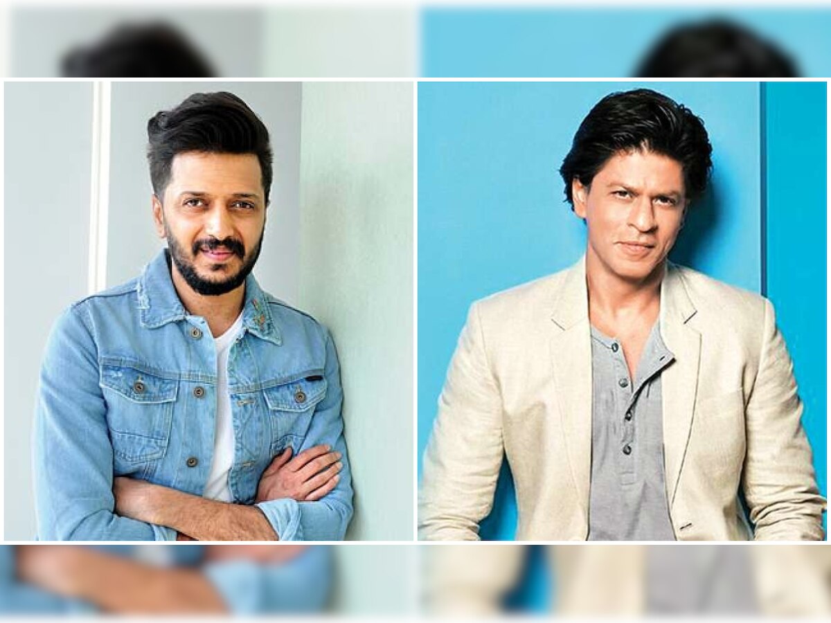 Thanks for keeping my self-respect over your need: Shah Rukh Khan's heartfelt message to Riteish for 'Zero' solo release