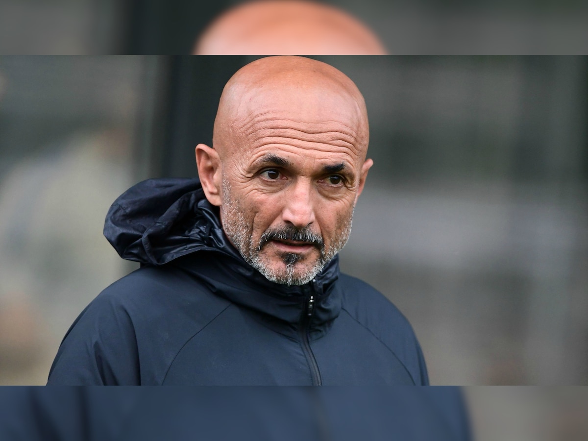 Champions League: Luciano Spalletti says Barcelona are what Inter Milan hope to become