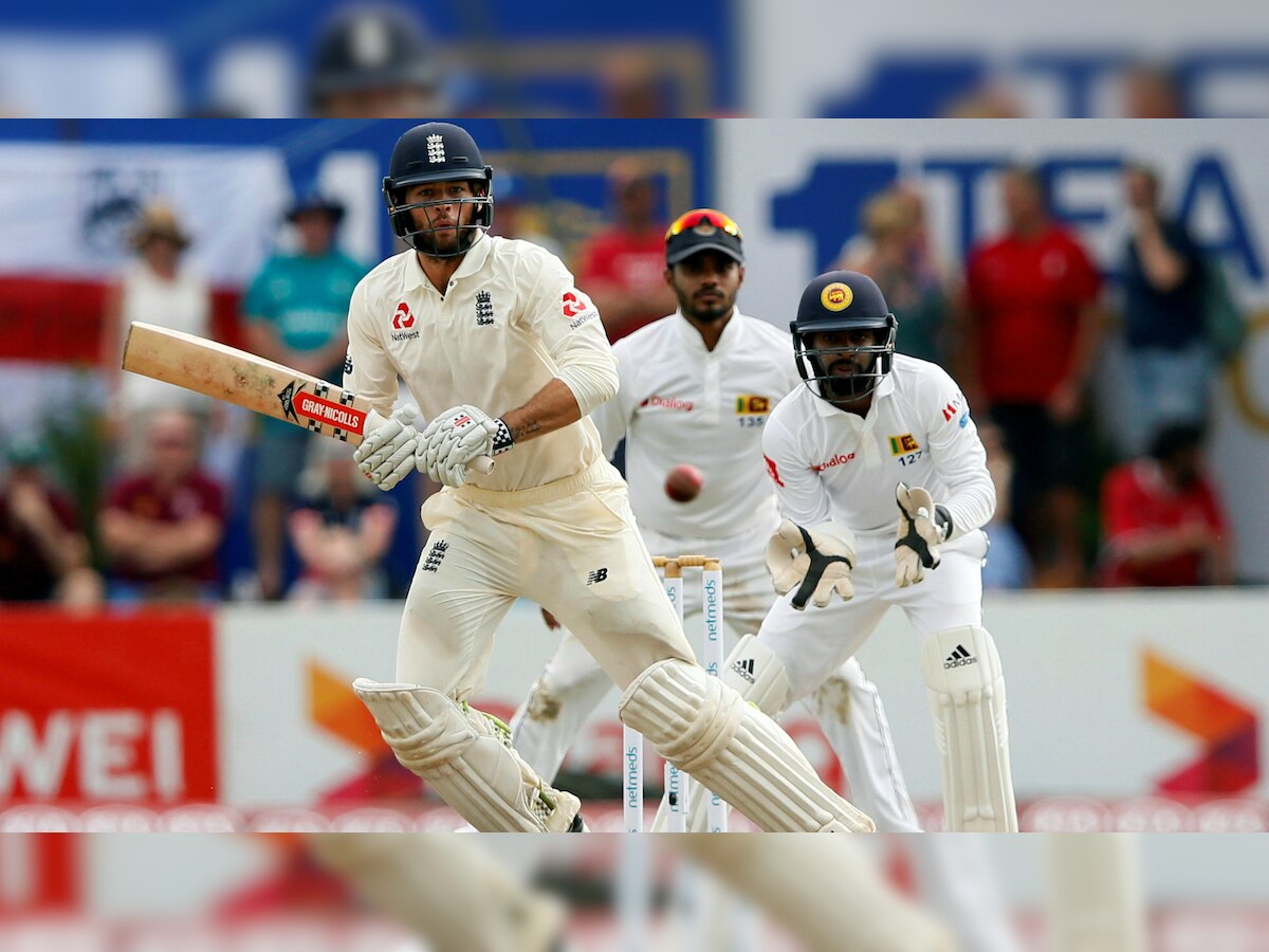 Sri Lanka vs England 1st Test: Ben Foakes rescues visitors on opening day in Galle