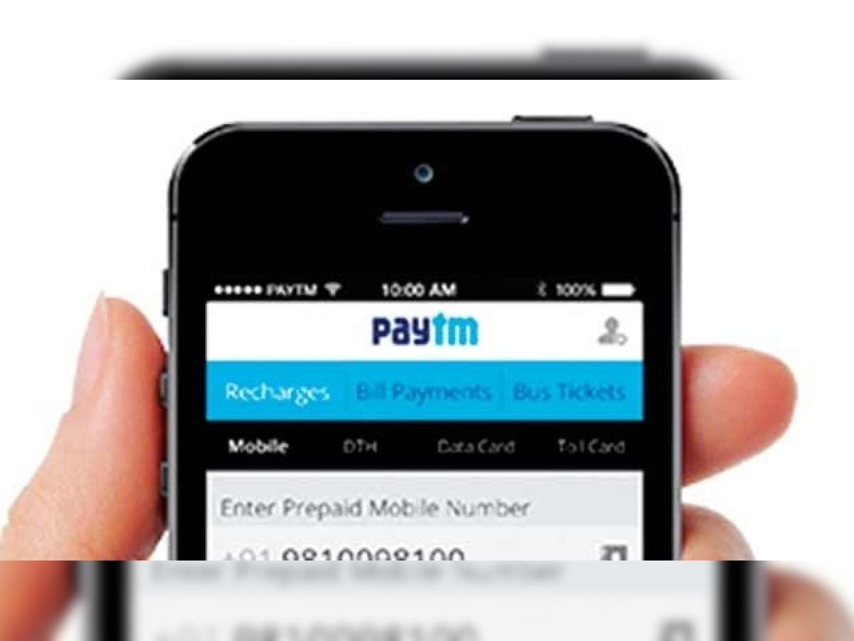 Paytm ties up with 2 government departments in Karnataka 