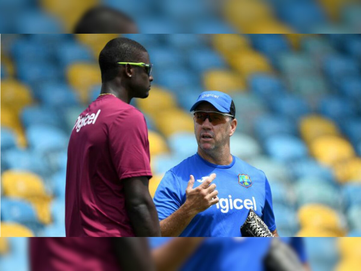 There is no lack of talent: West Indies coach back boys after T-20 series defeat 