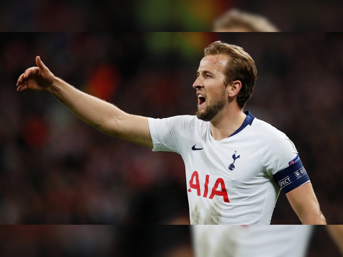 Champions League: Kane's brilliance keeps Tottenham Hotspur alive 