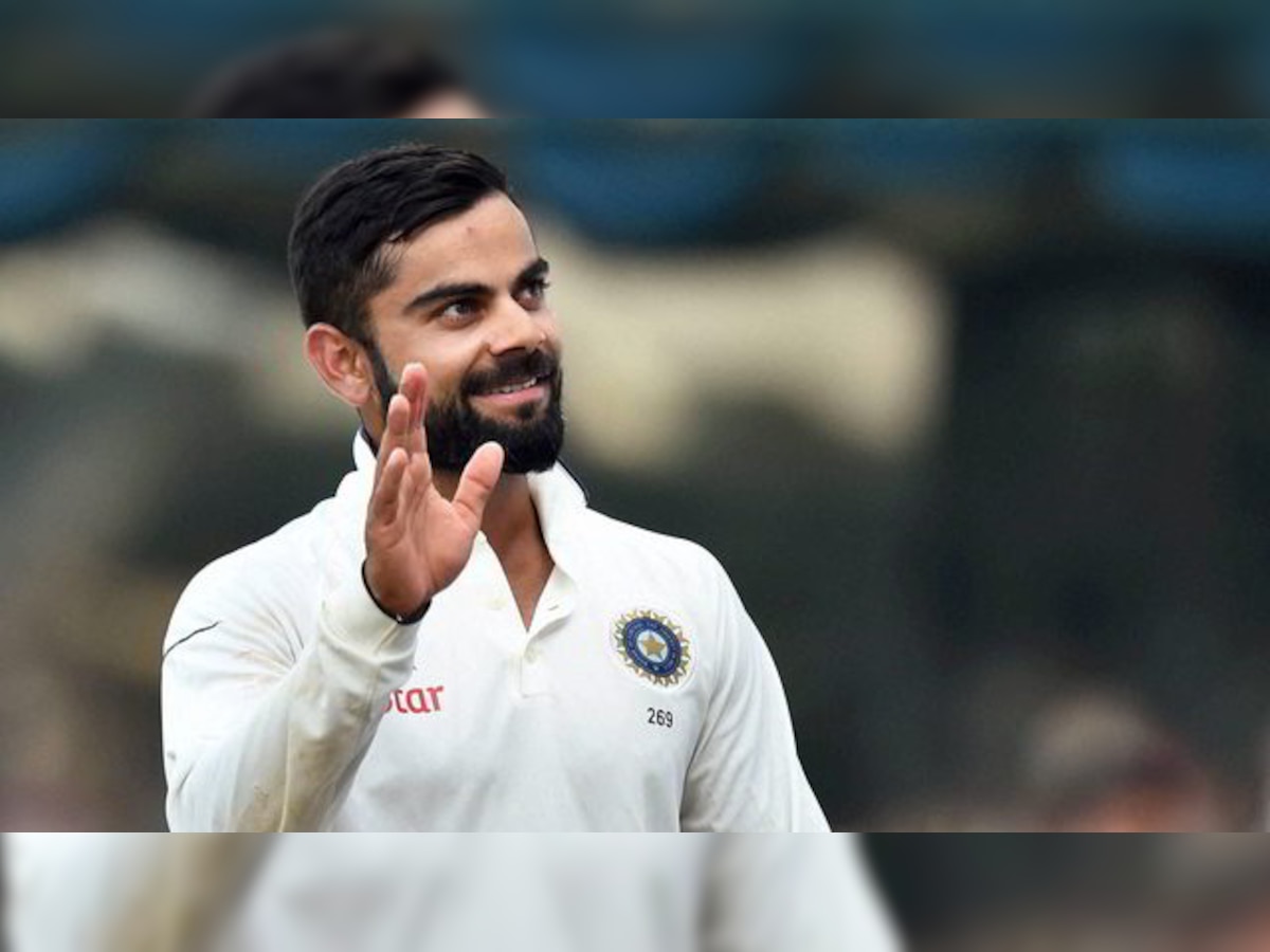 Why are you living in our country then? Virat Kohli lashes out at fan who loves foreign batsmen