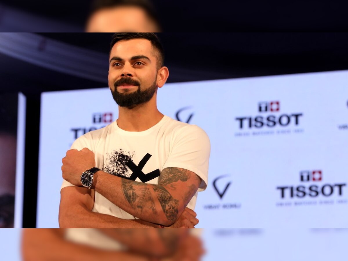 Don't you endorse Audi, Puma and Tissot? Twitter trolls Virat Kohli for his 'leave India comment'