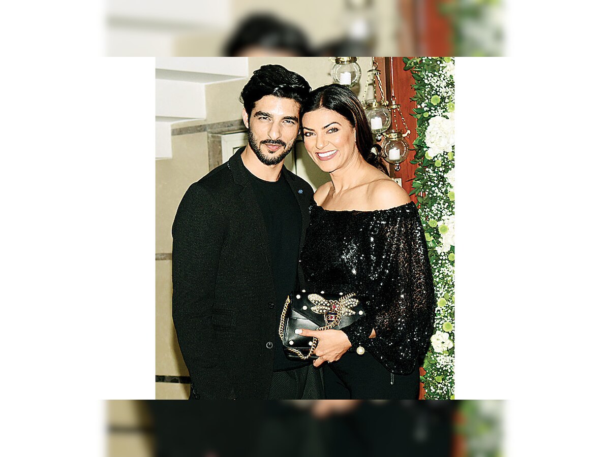 Exclusive! Sushmita Sen and Rohman Shawl to tie the knot next year?