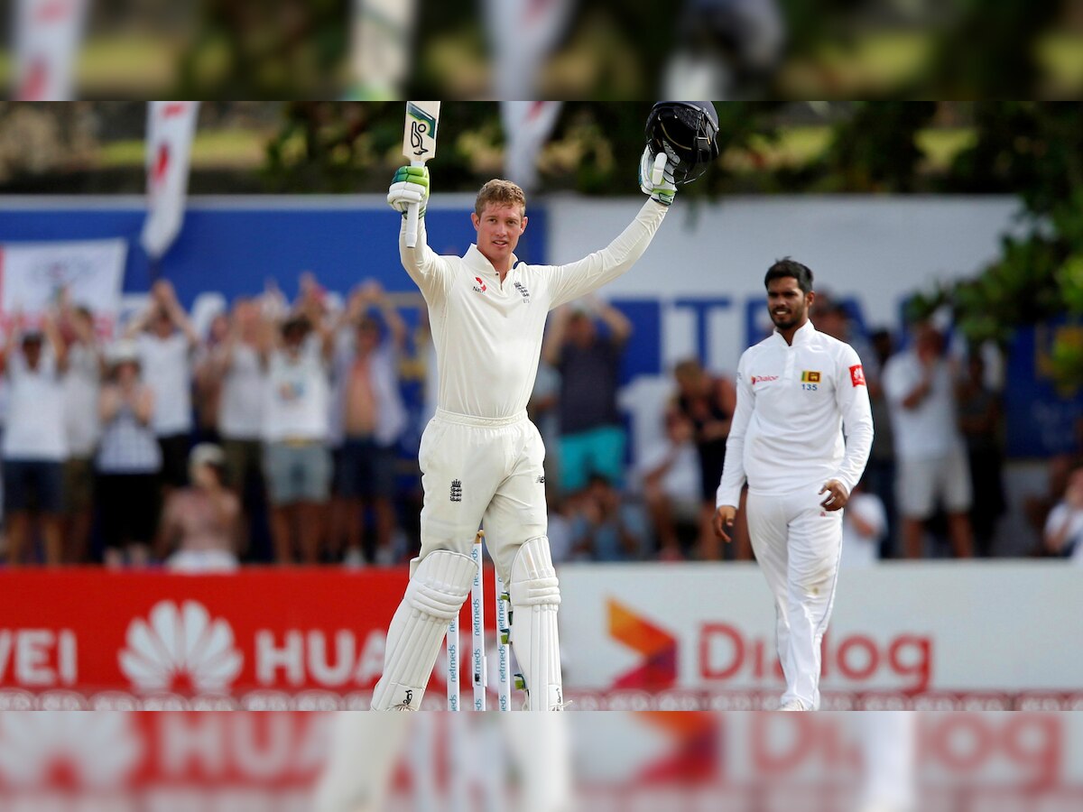 Sri Lanka vs England 1st Test: Keaton Jennings' ton puts visitors on course for memorable win