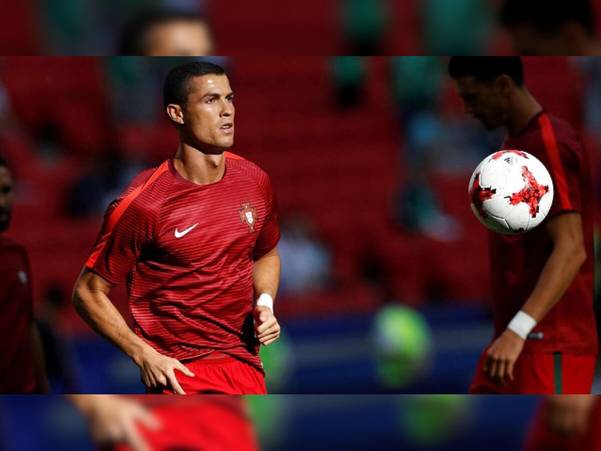 Nations League: Cristiano Ronaldo left out of Portugal squad again