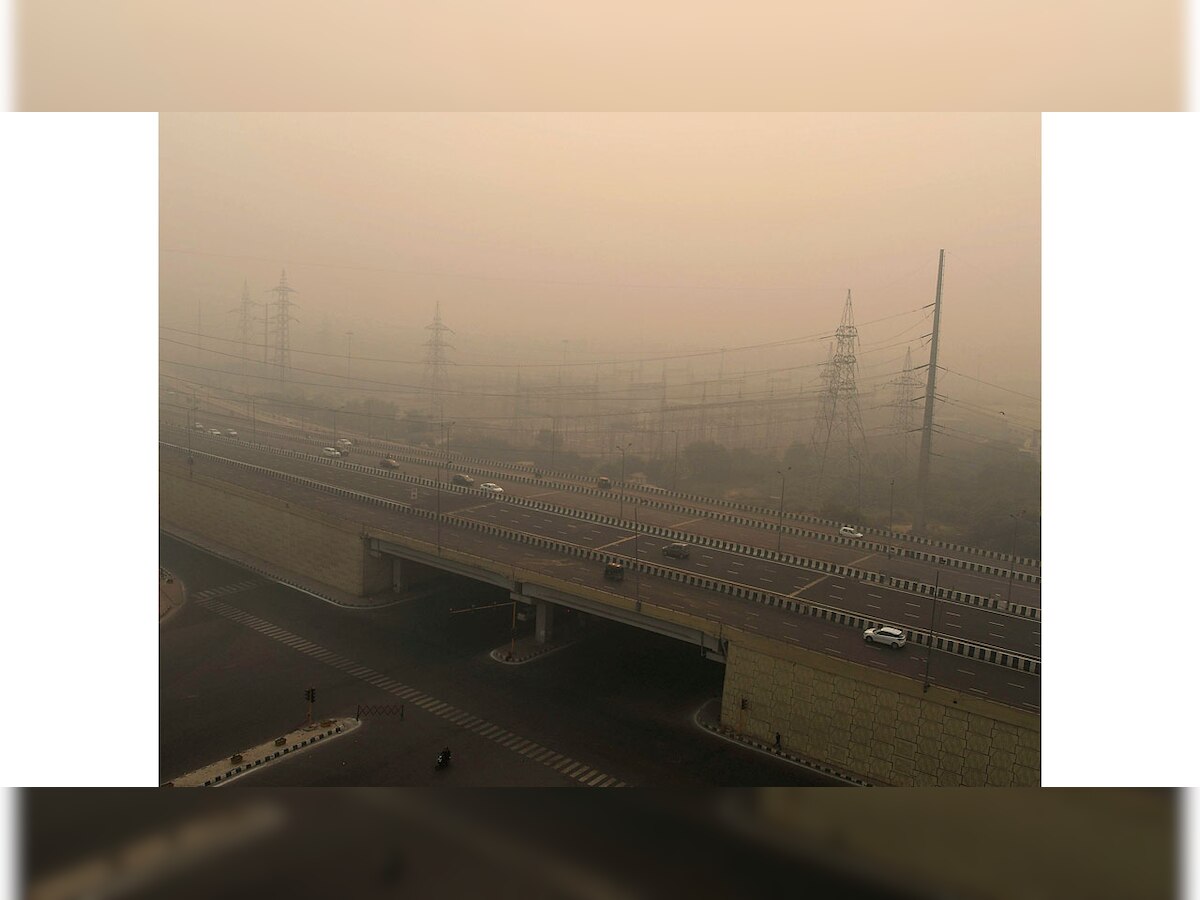 CAPITAL GASPS: ‘Giant Lungs’ punctured due to air pollution