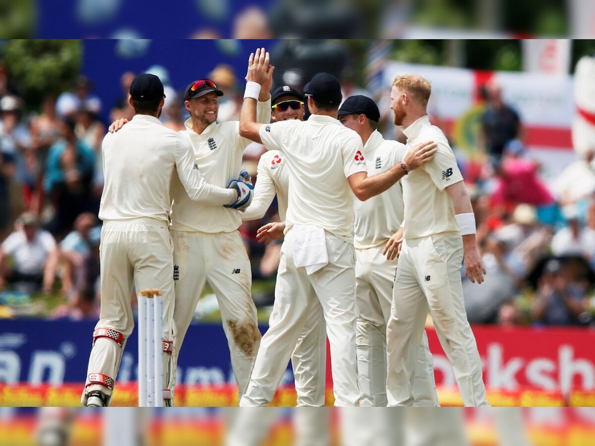 Sri Lanka vs England 1st Test: Visiting spinners, Ben Stokes dent Sri Lankan top-order on Day 4