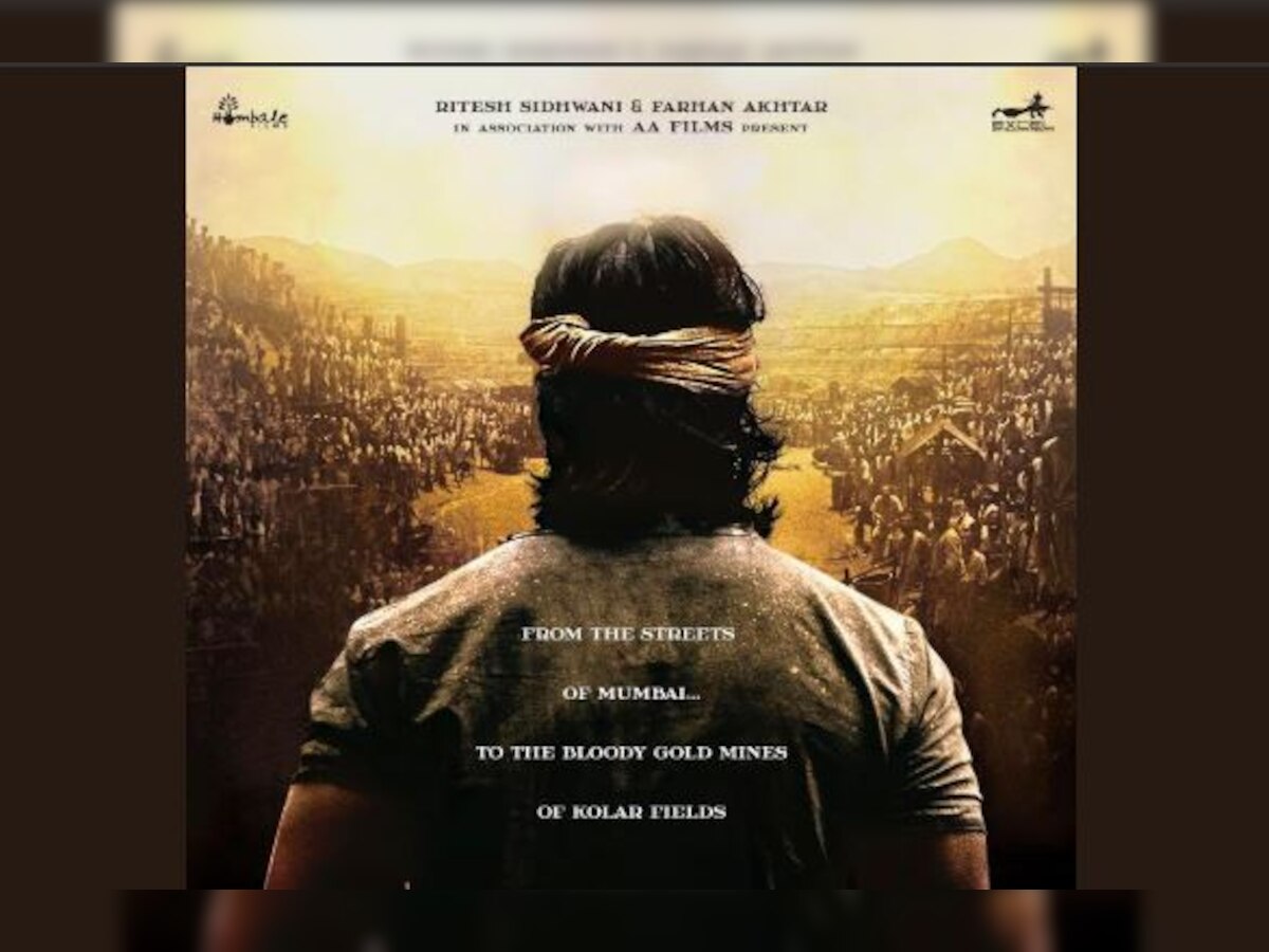Watch KGF Trailer: Witness Yash as Rocky and his journey to rule bloody gold mines of Kolar 