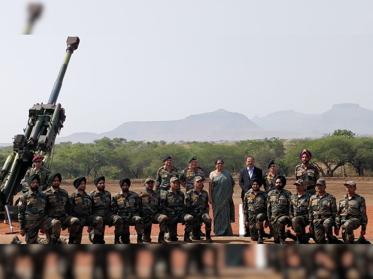 Ghost of Bofors exorcised as Indian Army finally gets new guns