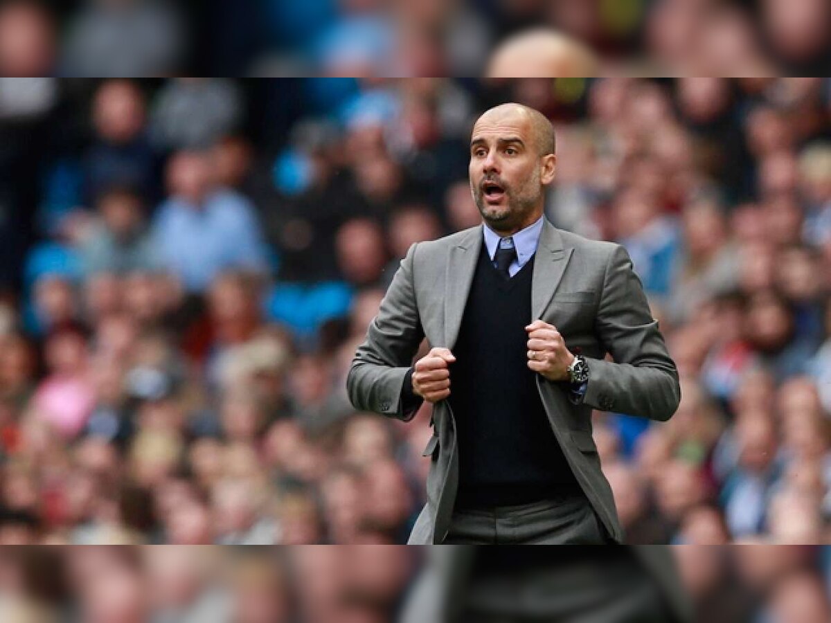 Premier League: Pep Guardiola raises prospect of new action over City finances