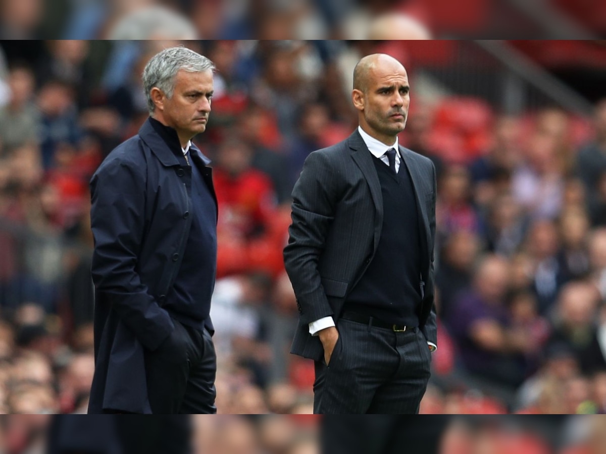 Premier League: Mourinho fails to match up as Guardiola takes Man City streets ahead