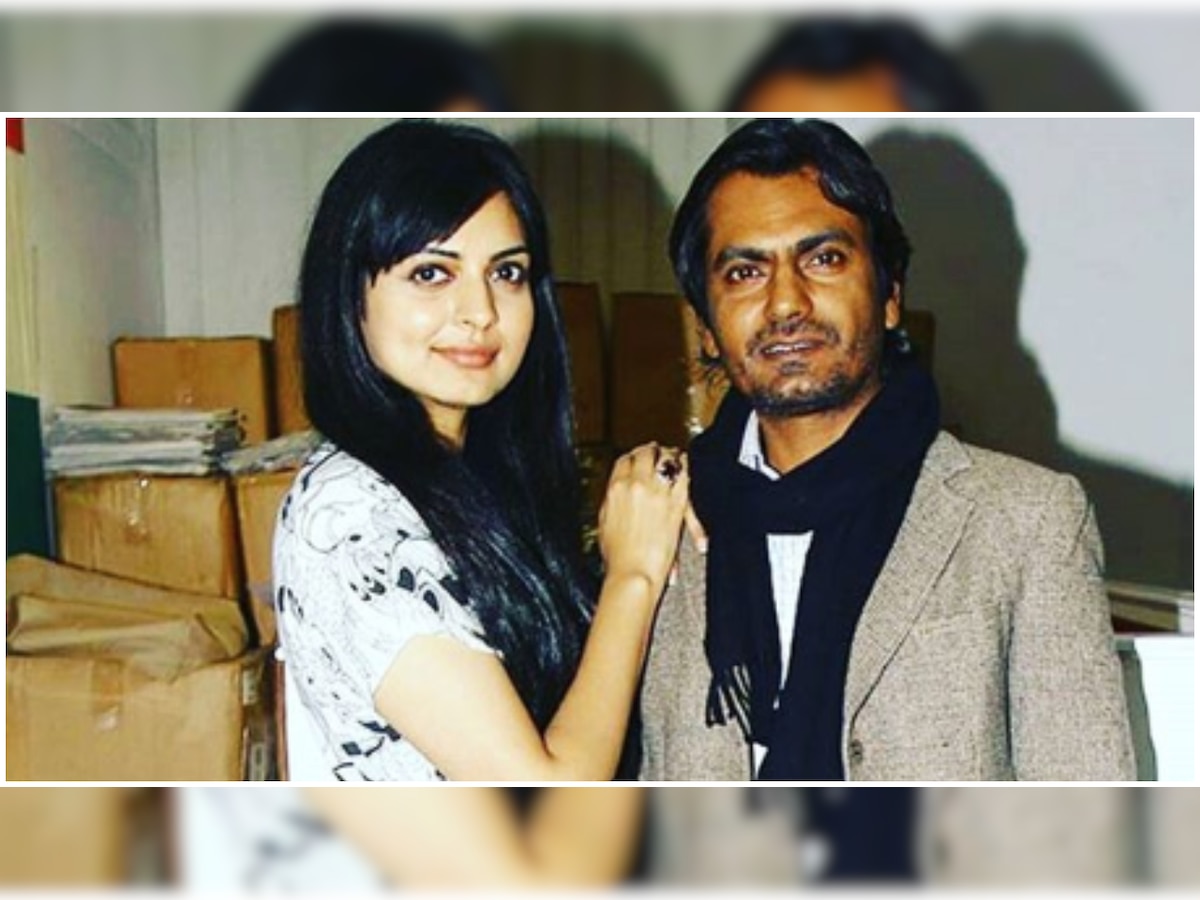 #MeToo: Nawazuddin grabbed me and wouldn't let go, says former Miss India Niharika Singh 