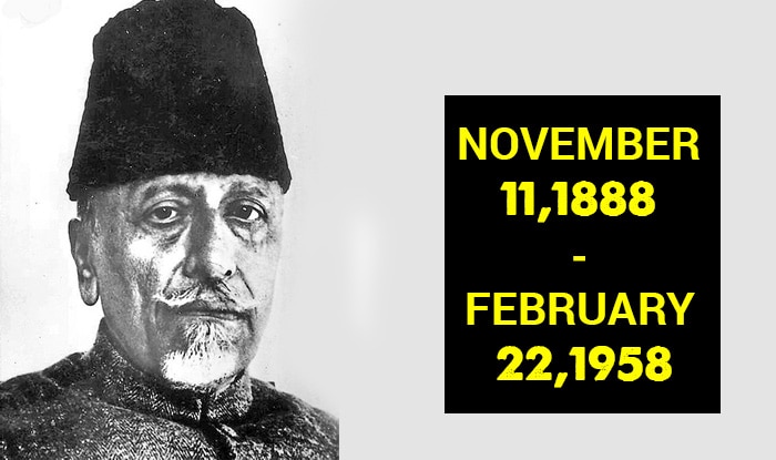 Maulaana Abul Kalam Azad helped India realise value of education 