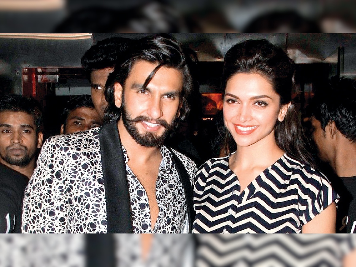 Deepika Padukone - Ranveer Singh's wedding reception will be one star-studded affair - Details Inside! 