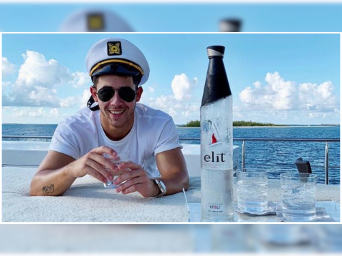 In Pics: After Priyanka Chopra, fiancé Nick Jonas has a ball of a time at his bachelor party weekend