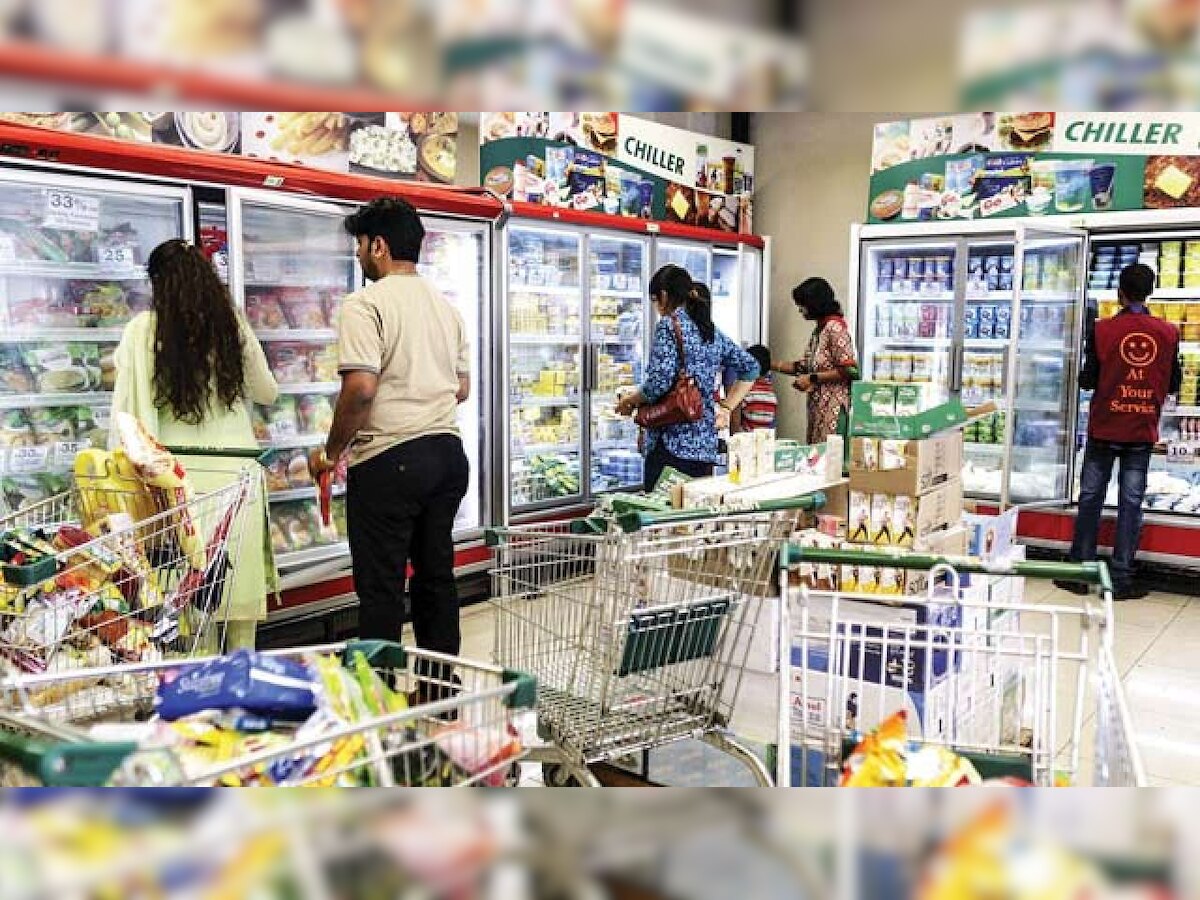 Retail inflation falls to 3.31% in October from 3.70% in September