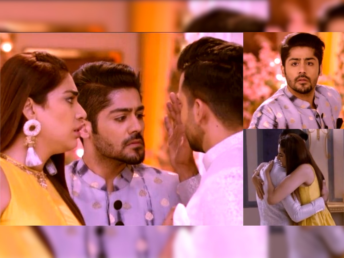 Kundali Bhagya Written Update November 9, 2018: Sameer catches Srishty and Rishabh together