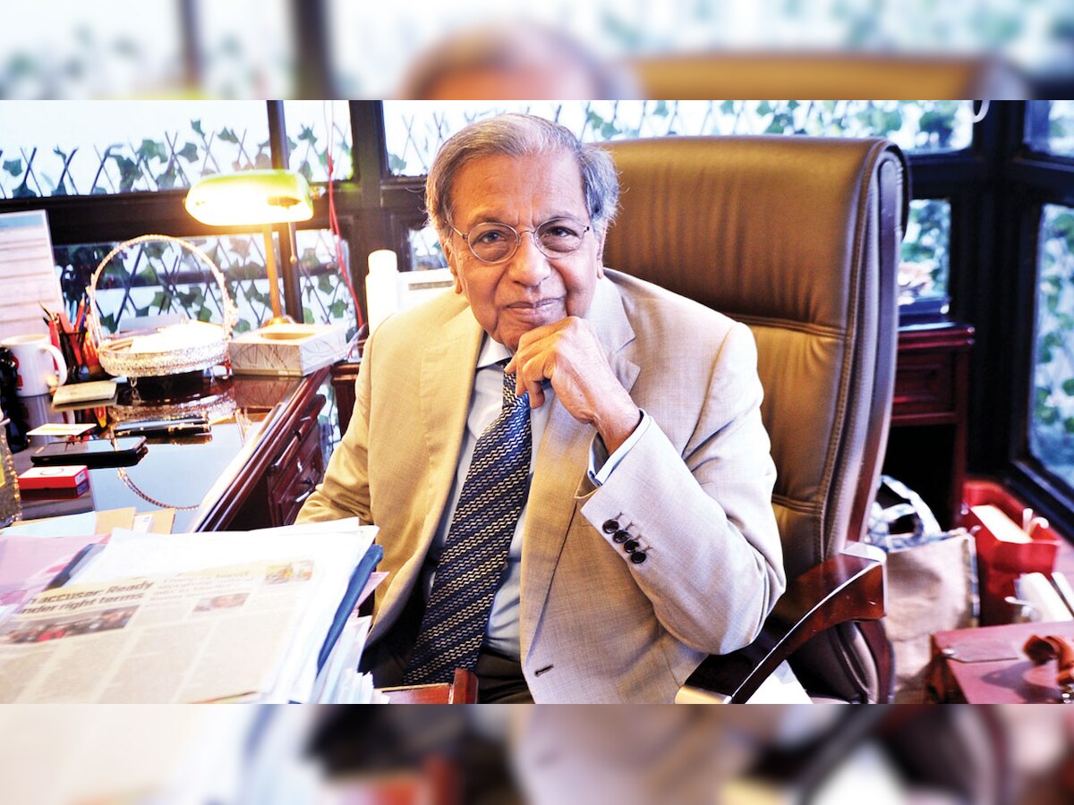 We will look at urban local bodies' suggestion for devolution of funds: N K Singh