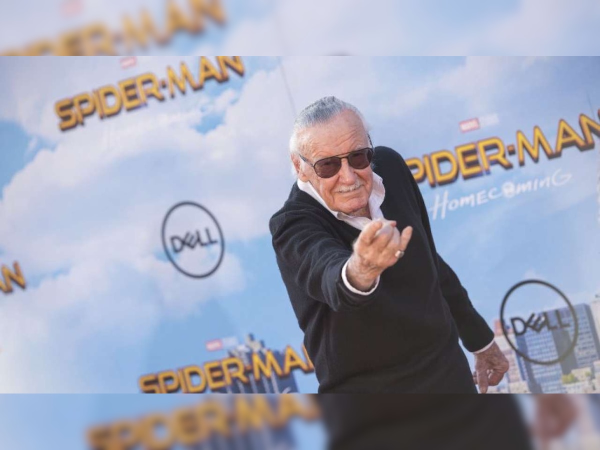 RIP Stan Lee: Celebs pay tribute to rich legacy of Marvel Comic legend