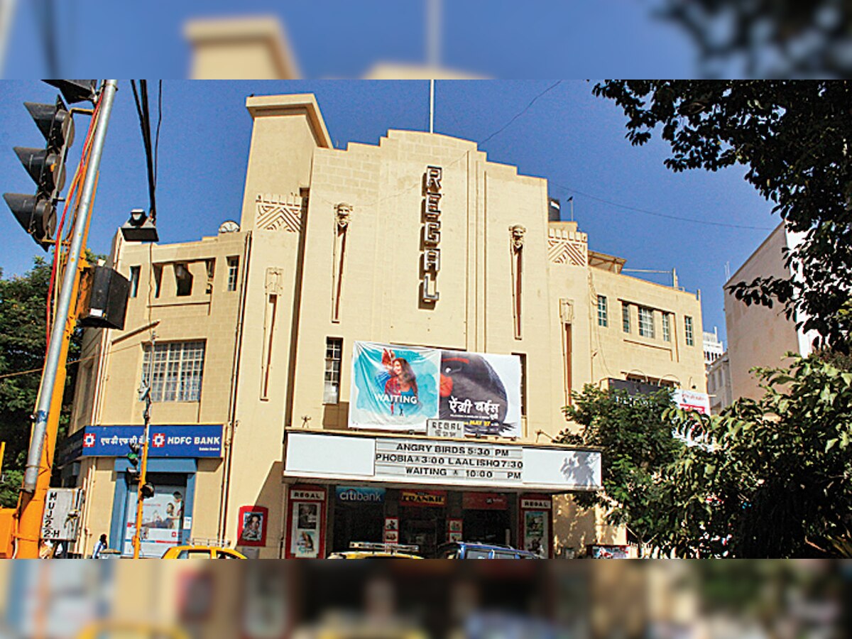 Regal Cinema's problems an episode in a series of single-screen closures in the Mumbai