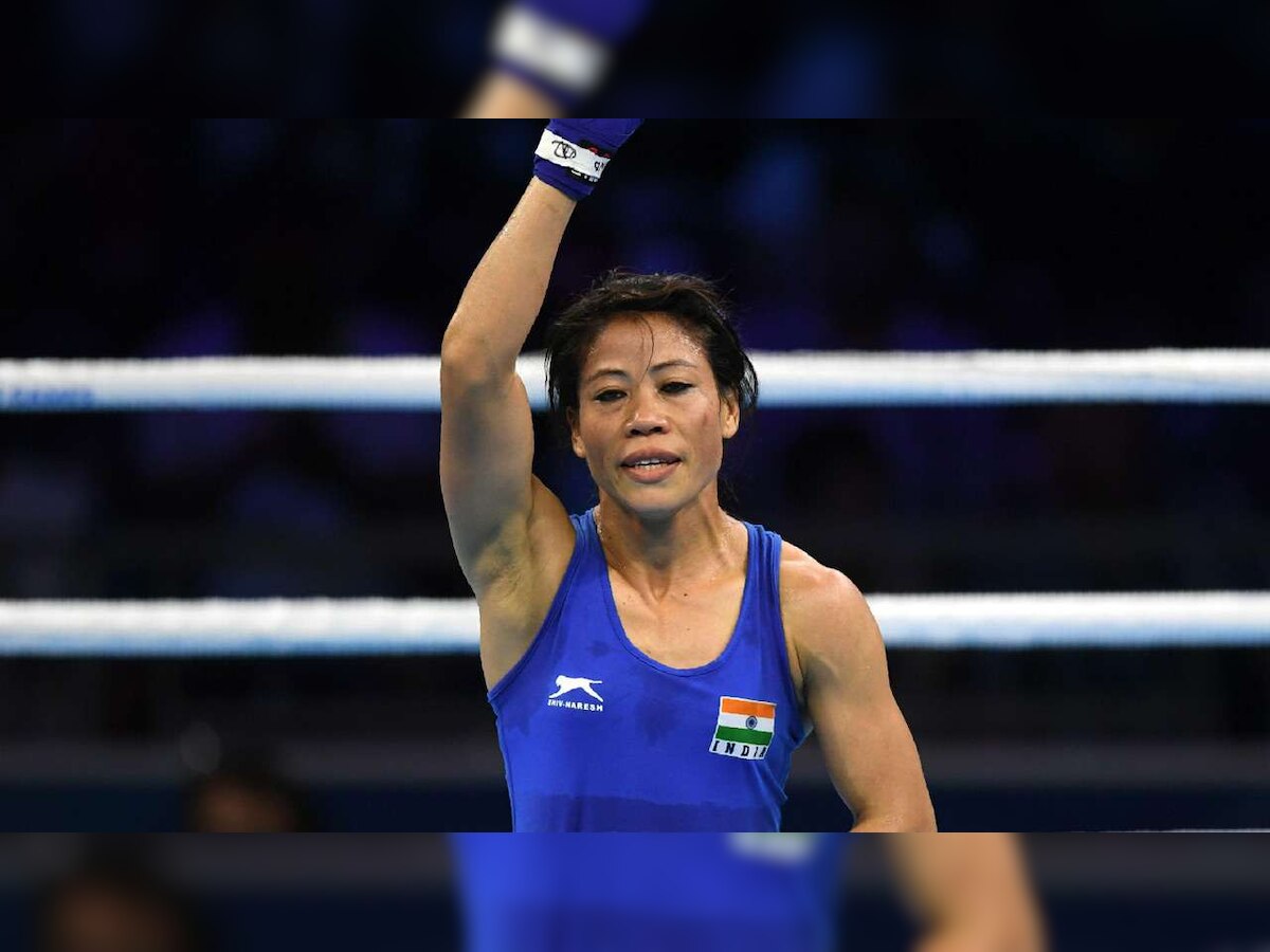 Women's World Boxing Championship: Mary Kom picks younger boxers as bigger threat, says ready for them