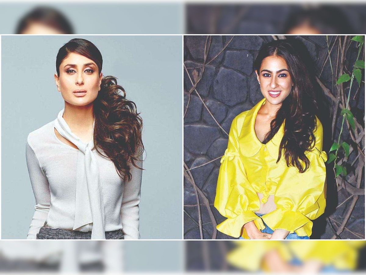 Saif Ali Khan's daughter Sara Ali Khan wants to imbibe this from Kareena Kapoor Khan