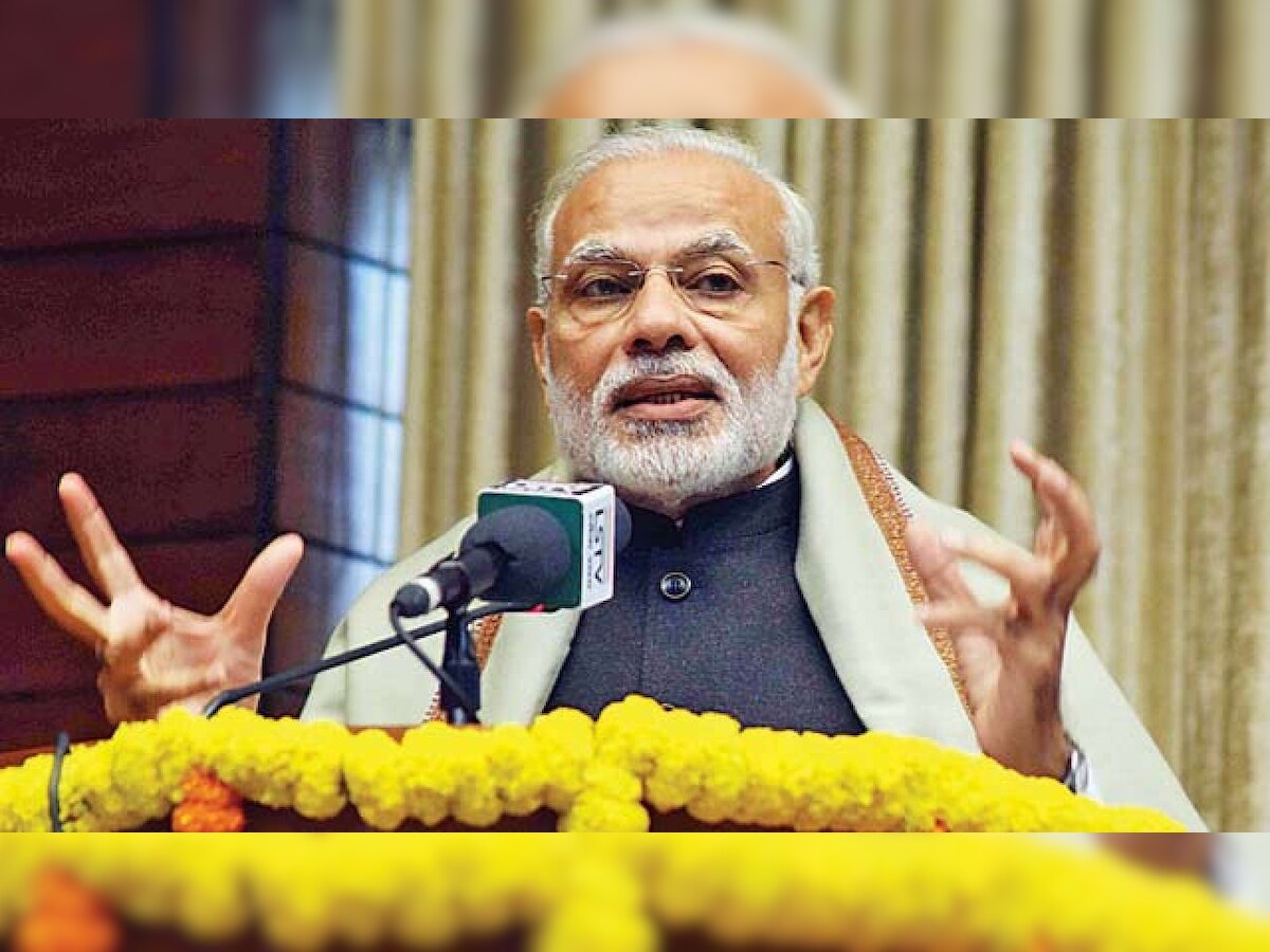 PM Modi to give awards to 'India-Singapore Hackathon 2018' winners on Thursday