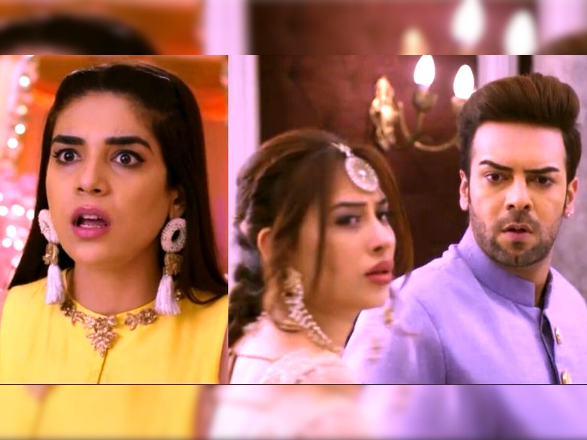 Kundali Bhagya Written Update November 12, 2018: Srishti discovers Prithvi and Monisha's truth