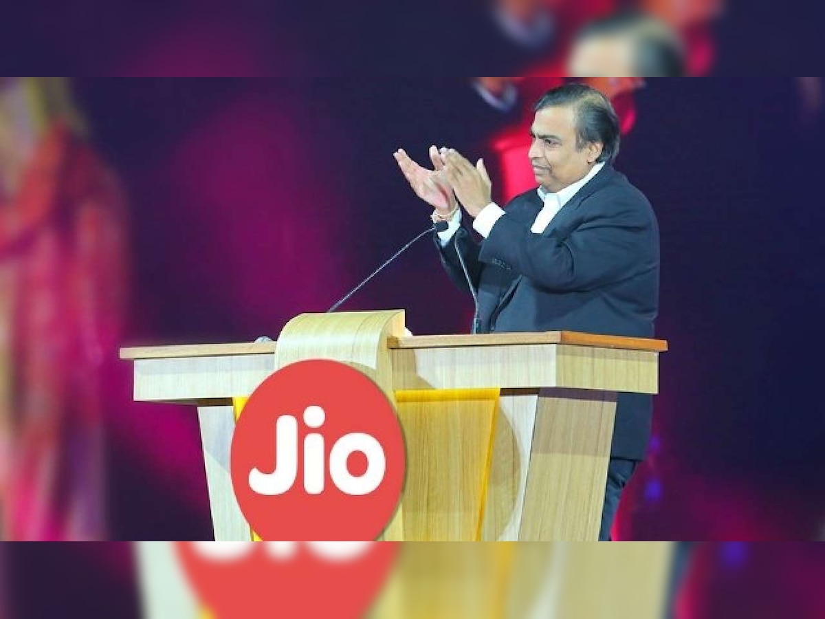 Reliance Jio only gainer in telecom sector in August, increases market share to 20.8%