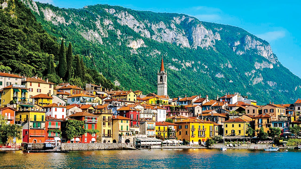 Varenna, Italy