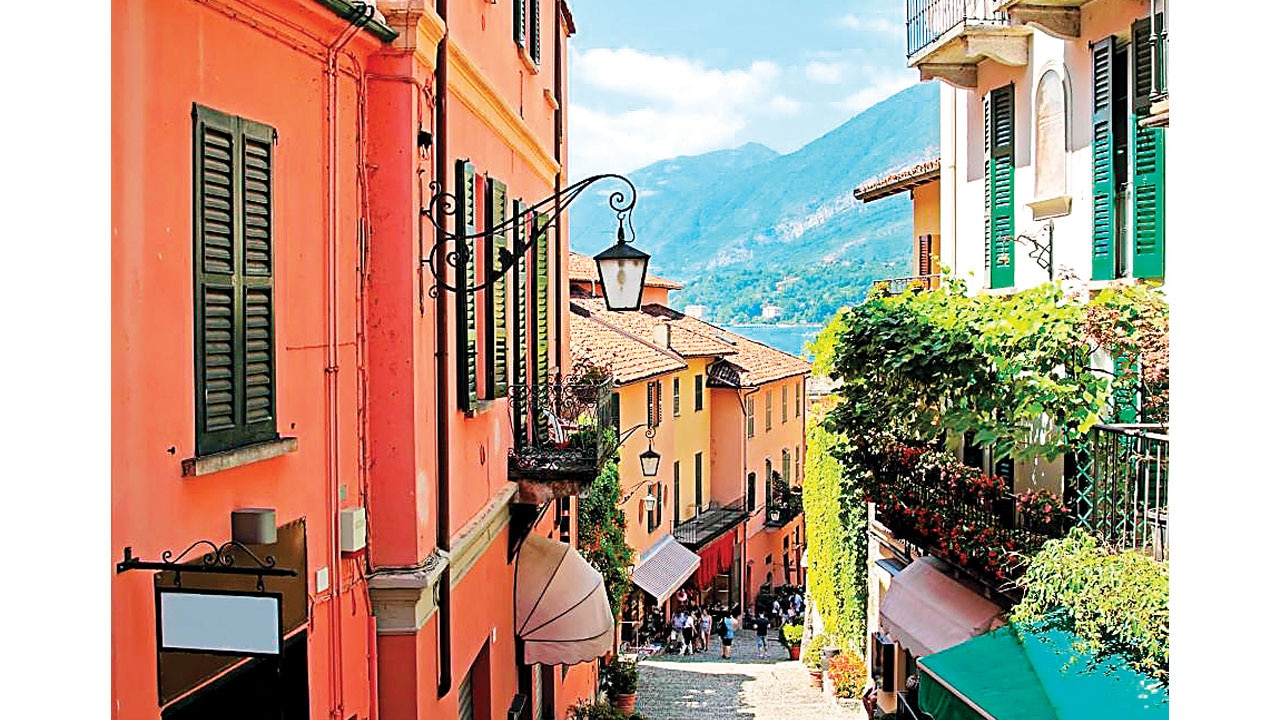 Bellagio, Italy