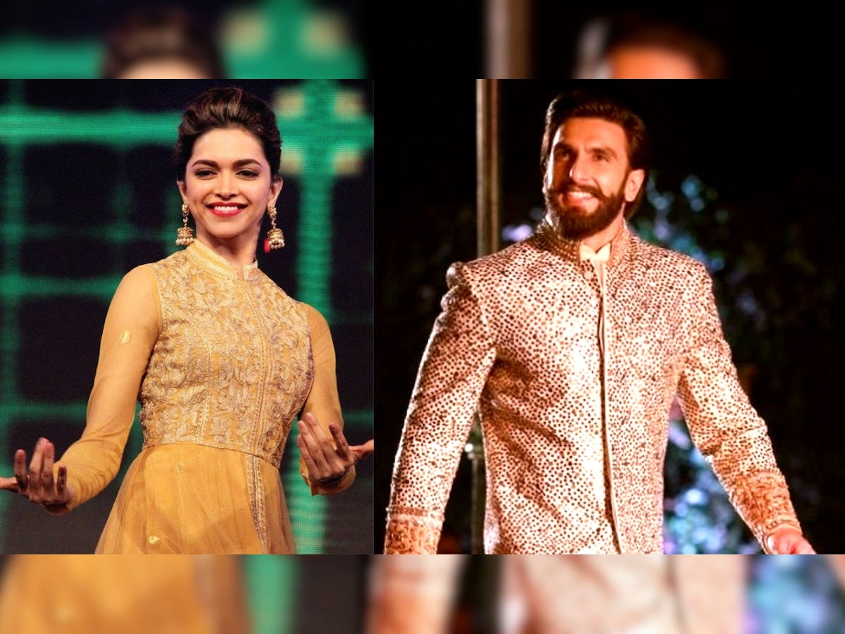 Deepika Padukone-Ranveer Singh: All INSIDE scoops from the couple's Mehendi, Sangeet and Engagement functions in Italy