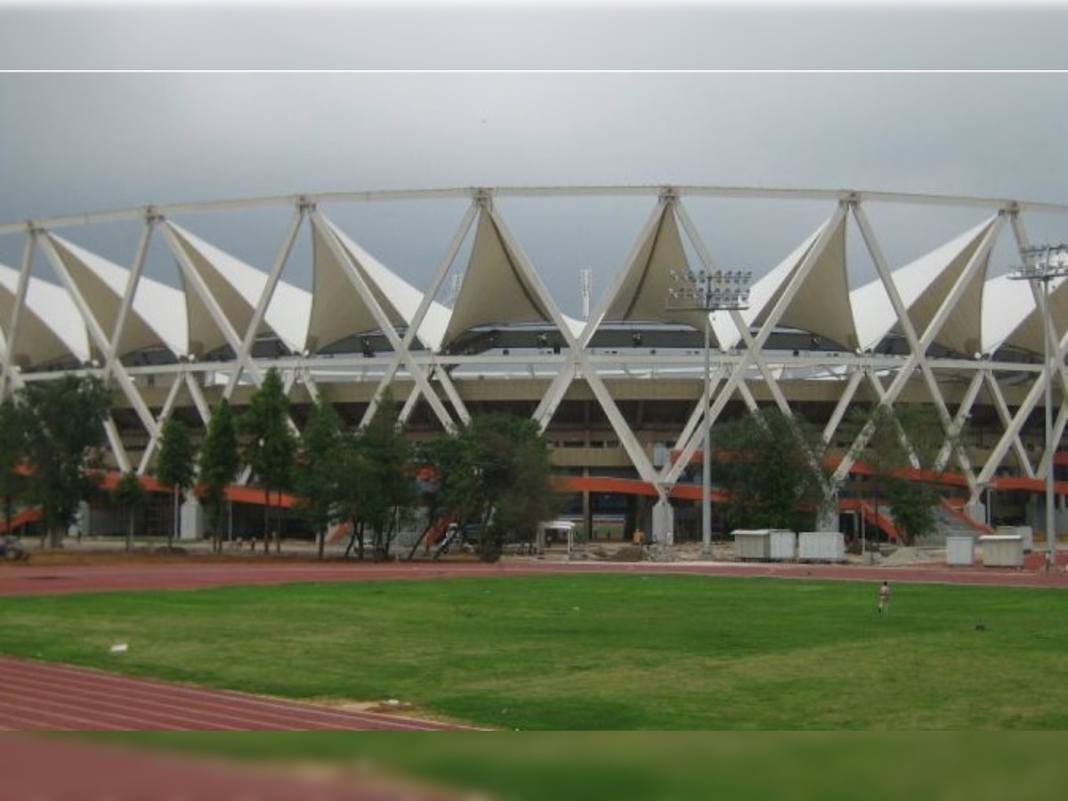 Teenage sprinter allegedly commits suicide at Jawaharlal Nehru stadium in New Delhi