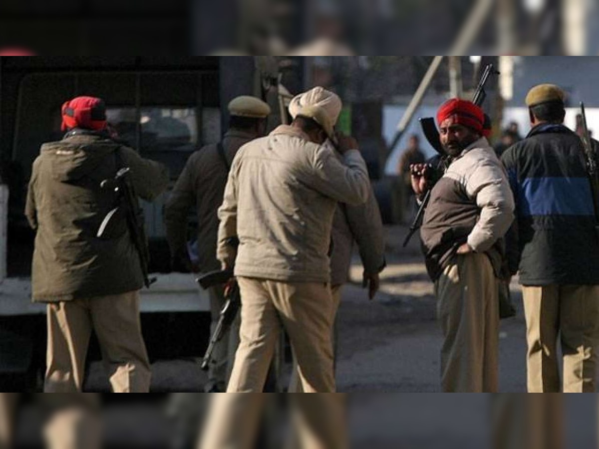 Four persons snatch SUV in Pathankot, security tightened