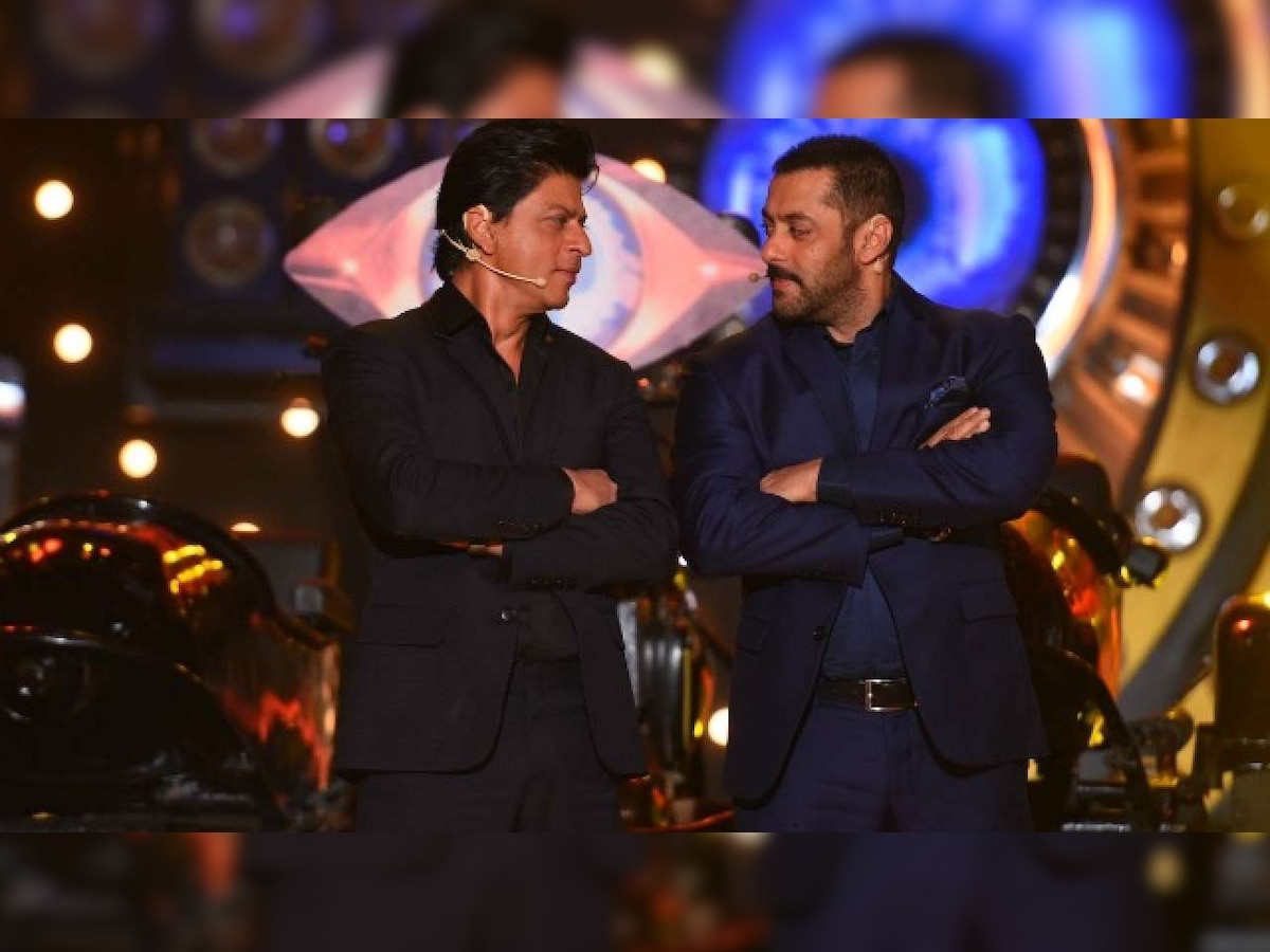 Are Shah Rukh Khan and Salman Khan reuniting for Sanjay Leela Bhansali's next?