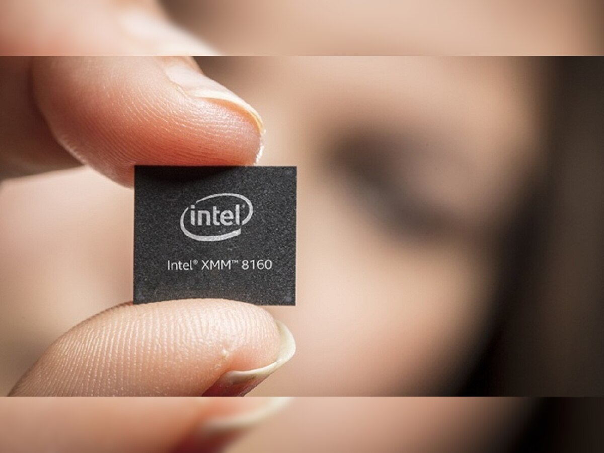 Intel announces first 5G modem