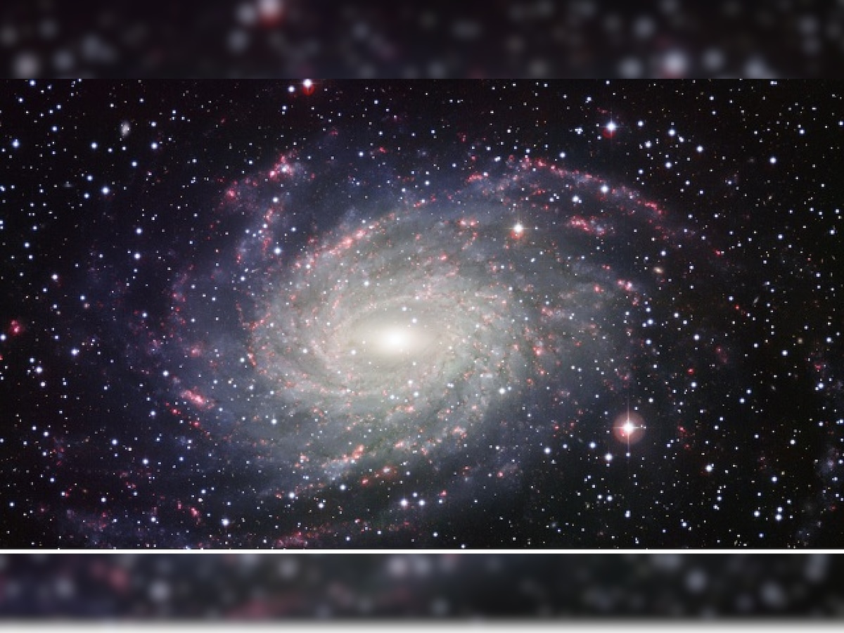 Massive 'ghost' galaxy spotted hiding next to Milky Way