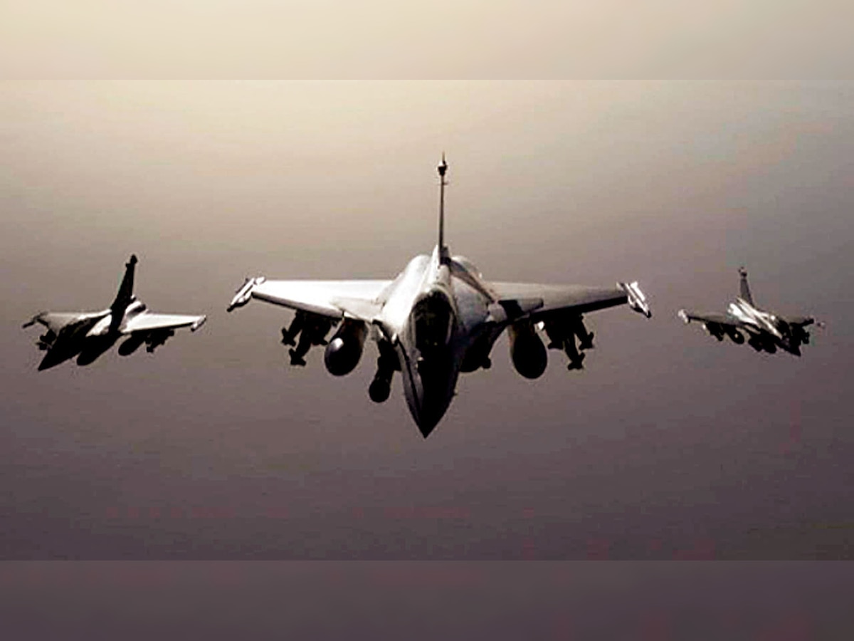 Supreme Court reserves order on Rafale deal petitions