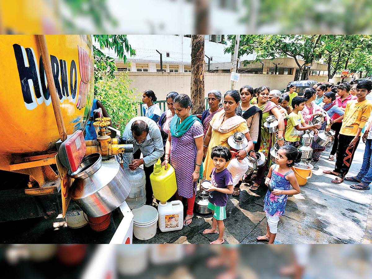 Mumbai: BMC to immediately curb water supply by 10%, cut time by 15%