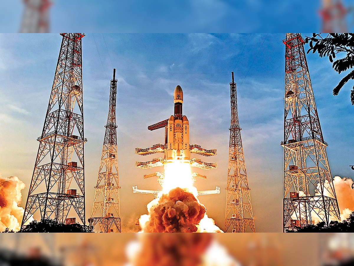 GSLV-MKIII-D2 blasts off, decks clear for Chandrayaan-2