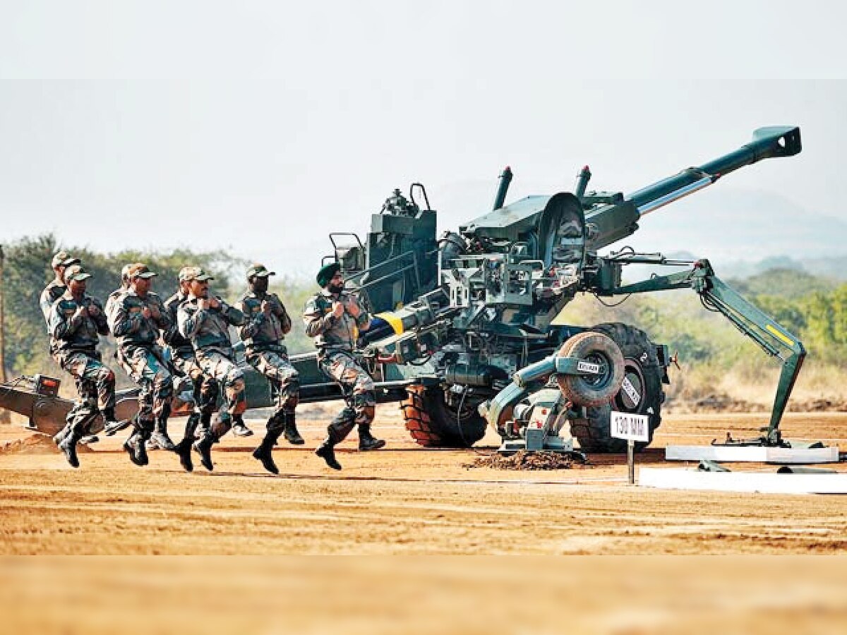 Sapta Shakti Command to display defence technology equipment in Jaipur Military Station