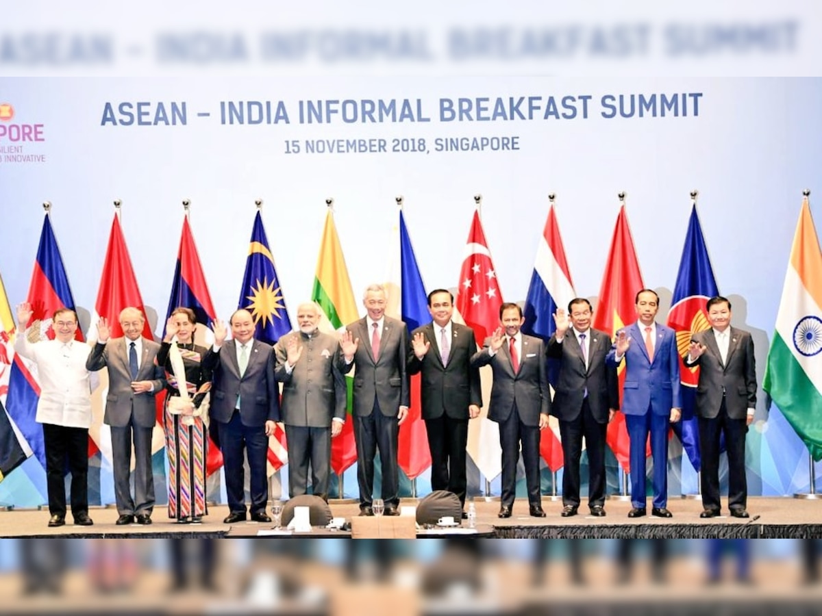 PM Modi participates in ASEAN-India Breakfast Summit, maritime cooperation among issues discussed 