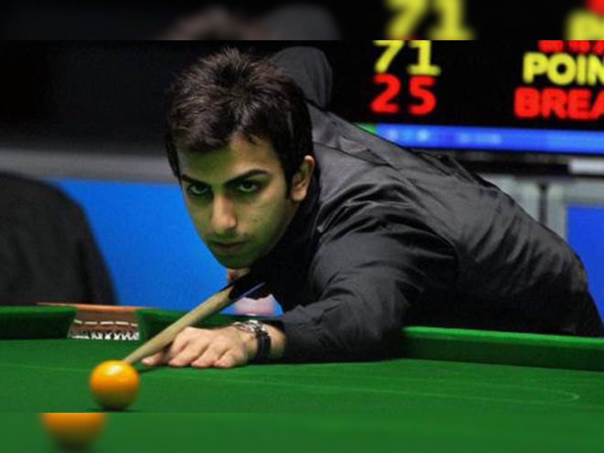 India's ace cueist Pankaj Advani wins third straight IBSF billiards crown, takes overall tally to 20