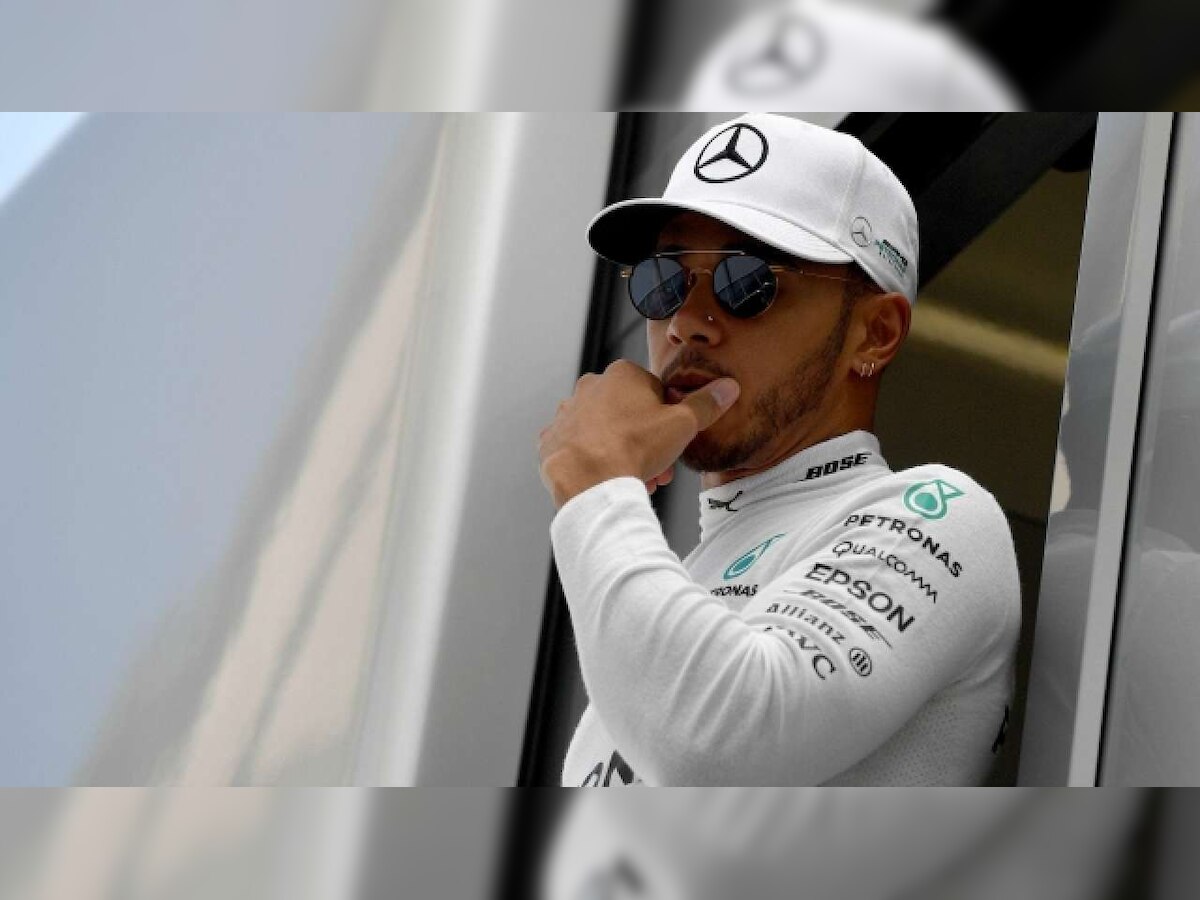 'They could've spent F1 track money on schools': Lewis Hamilton clarifies 'poor India' comment