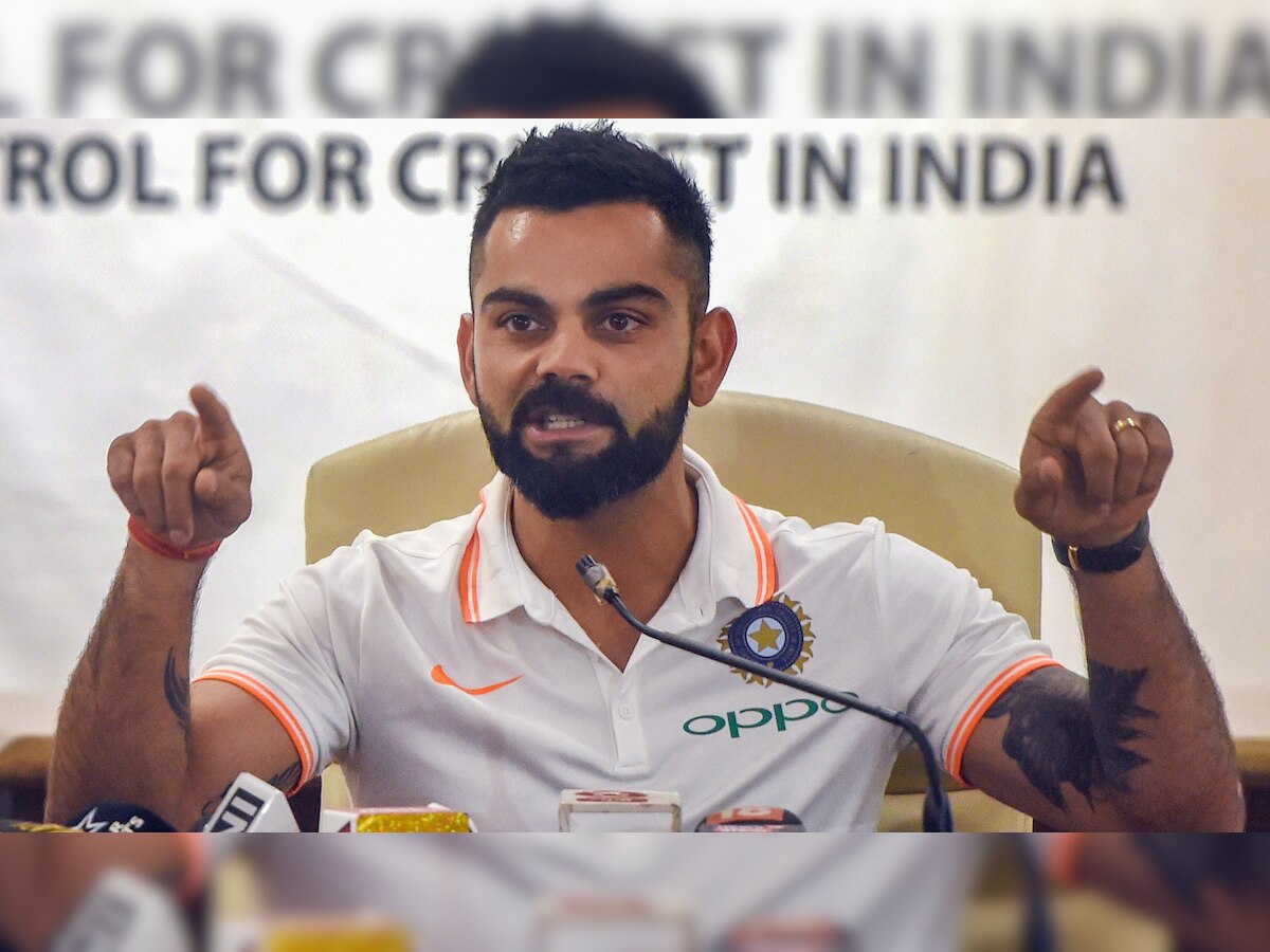 India vs Australia: Virat Kohli wants batsmen to step up during Test series